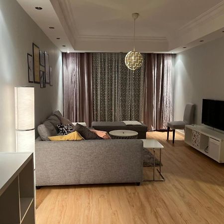 Ronza Elegant Apartment Amman Exterior photo