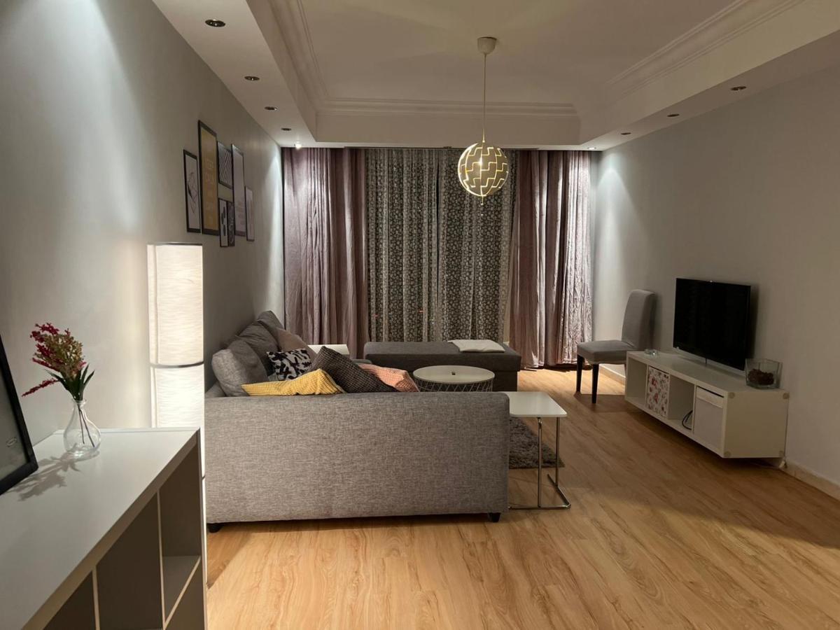 Ronza Elegant Apartment Amman Exterior photo