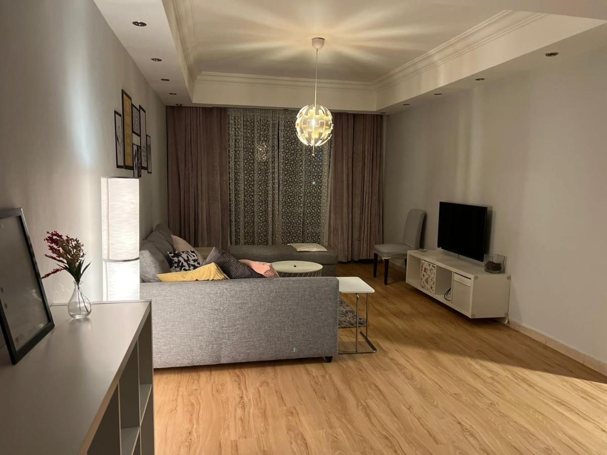 Ronza Elegant Apartment Amman Exterior photo